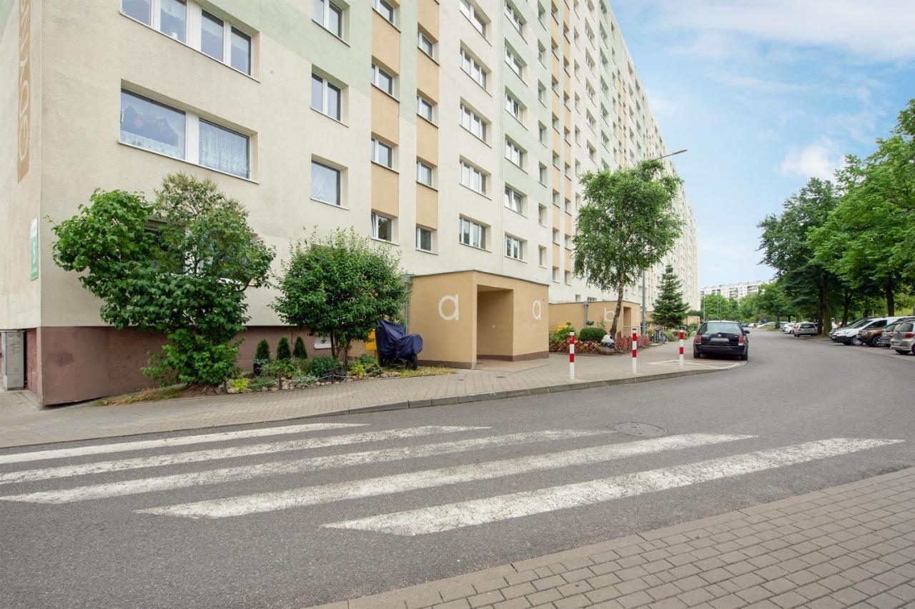 Gdynska Rooms Zabianka Gdańsk Eksteriør bilde
